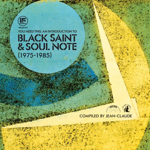 Various Artists - You Need ThisInto To Black Saint & ryhmässä VINYYLI / Myydyimmät @ Bengans Skivbutik AB (2645477)