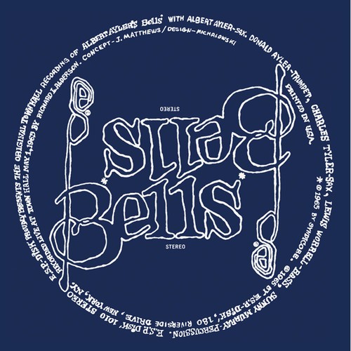 Ayler Albert - Bells ryhmässä Övrigt / @ Bengans Skivbutik AB (2645500)