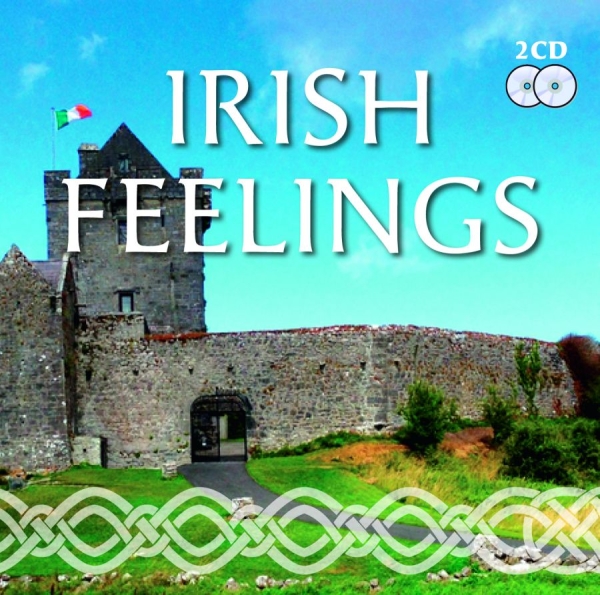 Various Artists - Irish Feeling ryhmässä CD / Myydyimmät @ Bengans Skivbutik AB (2645508)