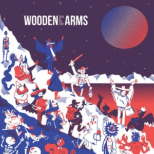 Wooden Arms - Trick Of The Light ryhmässä CD @ Bengans Skivbutik AB (2645517)