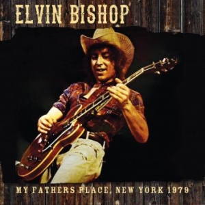 Bishop Elvin - My Fathers Place 1979 ryhmässä CD @ Bengans Skivbutik AB (2645565)