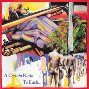 Certain Ratio A - To Each ryhmässä CD @ Bengans Skivbutik AB (2645573)