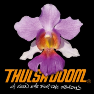 Thulsa Doom - A Keen Eye For The Obvious ryhmässä CD @ Bengans Skivbutik AB (2645588)