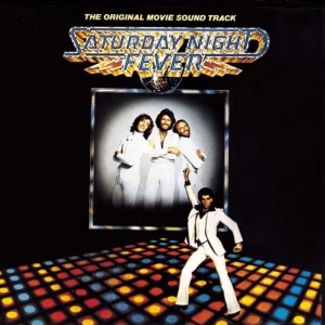 Saturday Night Fever - The Original Movie Soundtrack ryhmässä CD @ Bengans Skivbutik AB (2647087)