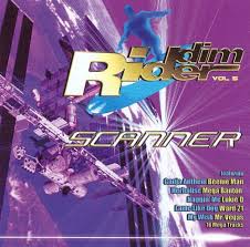 Various artists - Riddim Rider Vol. 5 - Scanner ryhmässä VINYYLI @ Bengans Skivbutik AB (2660502)