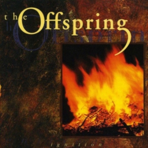 The Offspring - Ignition ryhmässä Minishops / The Offspring @ Bengans Skivbutik AB (2663979)