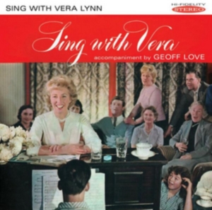 Lynn Vera - Sing With Vera ryhmässä CD @ Bengans Skivbutik AB (2672659)