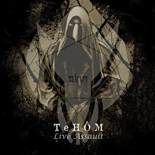 Tehom - Live Assault ryhmässä CD / Myydyimmät @ Bengans Skivbutik AB (2674242)