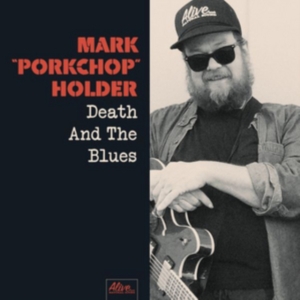 Holder Mark Porkshop - Death And The Blues ryhmässä VINYYLI @ Bengans Skivbutik AB (2674245)
