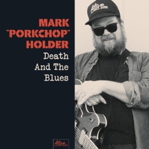 Holder Mark Porkshop - Death And The Blues ryhmässä CD @ Bengans Skivbutik AB (2674246)