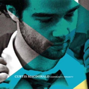 Macdonald Curtis - Community Immunity ryhmässä CD @ Bengans Skivbutik AB (2674260)