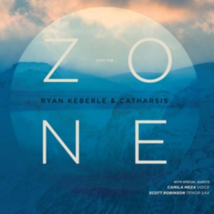 Keberle Ryan & Catharsis - Into The Zone ryhmässä CD @ Bengans Skivbutik AB (2674281)
