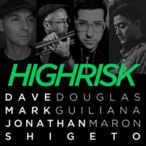 Douglas Dave & High Risk - High Risk ryhmässä CD @ Bengans Skivbutik AB (2674283)