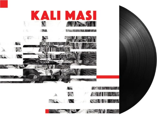 Masi Kali - Wind Instrument ryhmässä VINYYLI / Rock @ Bengans Skivbutik AB (2674305)