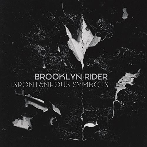 Brooklyn Rider - Spontaneous Symbols ryhmässä CD / Pop @ Bengans Skivbutik AB (2674335)
