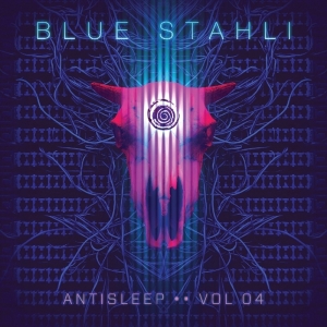 Blue Stahli - Antisleep Vol. 4 ryhmässä CD @ Bengans Skivbutik AB (2674336)