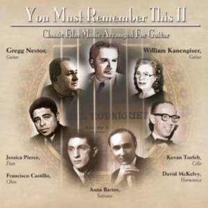 Nestor Gregg - You Must Remember This Too: Classic ryhmässä CD @ Bengans Skivbutik AB (2674346)