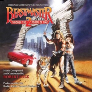 Folk Robert - Beastmaster Ii: Through The Portal ryhmässä CD @ Bengans Skivbutik AB (2674348)