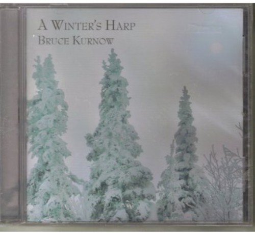 Kurnow Bruce - A Winter's Harp ryhmässä CD / Övrigt @ Bengans Skivbutik AB (2674377)
