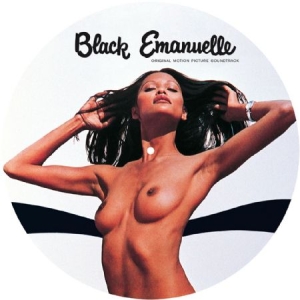 Soundtrack - Black Emanuelle - Pic.Lp ryhmässä VINYYLI @ Bengans Skivbutik AB (2674409)