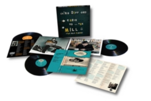 Difford Chris - Chris To The Mill ryhmässä VINYYLI @ Bengans Skivbutik AB (2674419)