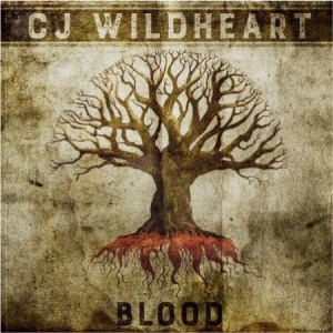 Cj Wildheart - Blood ryhmässä CD @ Bengans Skivbutik AB (2674423)