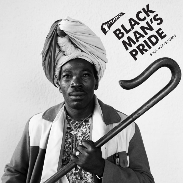 Soul Jazz Records Presents - Studio One Black Man's Pride ryhmässä CD / Myydyimmät @ Bengans Skivbutik AB (2674425)