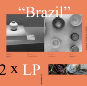 Hvide Sejl Varg & F. Valentin - Brazil ryhmässä VINYYLI @ Bengans Skivbutik AB (2674439)