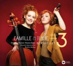Camille & Julie Berthollet - #3 ryhmässä CD @ Bengans Skivbutik AB (2682696)