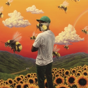 Tyler The Creator - Flower Boy ryhmässä ME SUOSITTELEMME / Bengans Henkilökunnan Vinkit / Käsin poimittu hiphop vuosien varrelta @ Bengans Skivbutik AB (2683147)