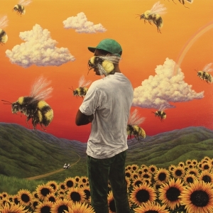 Tyler The Creator - Flower Boy ryhmässä ME SUOSITTELEMME / Bengans Henkilökunnan Vinkit / Elis recommends @ Bengans Skivbutik AB (2683147)