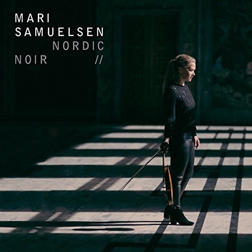 Mari Samuelsen Hakon Samuelsen Tr - Nordic Noir ryhmässä CD / Klassiskt @ Bengans Skivbutik AB (2683166)