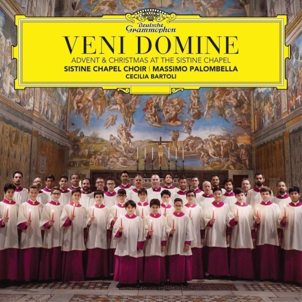 Diverse - Veni Domine: Advent & Christmas ryhmässä CD / Klassiskt @ Bengans Skivbutik AB (2683167)