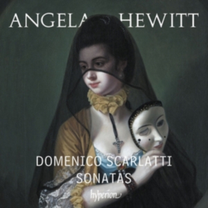 Scarlatti Domenico - Sonatas, Vol. 2 ryhmässä CD @ Bengans Skivbutik AB (2714448)