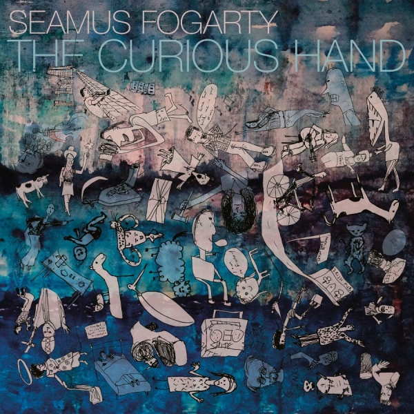 Seamus Fogarty - The Curious Hand ryhmässä VINYYLI / Myydyimmät @ Bengans Skivbutik AB (2714450)