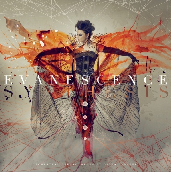 Evanescence - Synthesis ryhmässä VINYYLI / Myydyimmät @ Bengans Skivbutik AB (2714454)