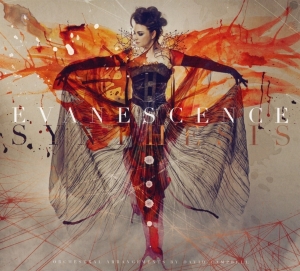 Evanescence - Synthesis ryhmässä CD @ Bengans Skivbutik AB (2714463)
