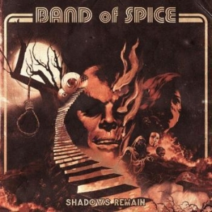 Band Of Spice - Shadows Remain ryhmässä VINYYLI @ Bengans Skivbutik AB (2714517)