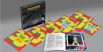 Various Artists - Tuff Ciryt Records 33 1/3 Ann.Box ryhmässä VINYYLI / Myydyimmät @ Bengans Skivbutik AB (2714553)