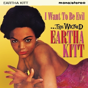 Eartha Kitt - I Want To Be Evil ryhmässä CD @ Bengans Skivbutik AB (2714563)