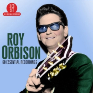Orbison Roy - 60 Essential Recordings ryhmässä CD @ Bengans Skivbutik AB (2714607)