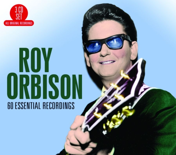 Orbison Roy - 60 Essential Recordings ryhmässä CD / Pop @ Bengans Skivbutik AB (2714607)
