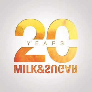 Various Artists - 20 Years Milk & Sugar ryhmässä CD / Myydyimmät @ Bengans Skivbutik AB (2714649)