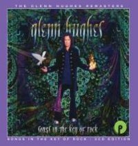 Hughes Glenn - Songs In The Key Of Rock (Remastere ryhmässä CD / Myydyimmät @ Bengans Skivbutik AB (2714660)