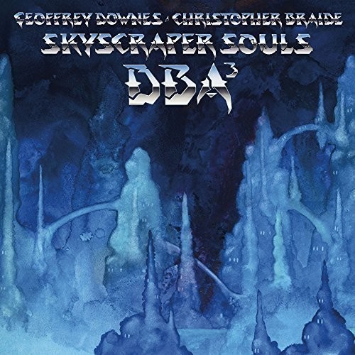 Downes Braide Association - Skyscraper Souls ryhmässä CD / Rock @ Bengans Skivbutik AB (2714682)