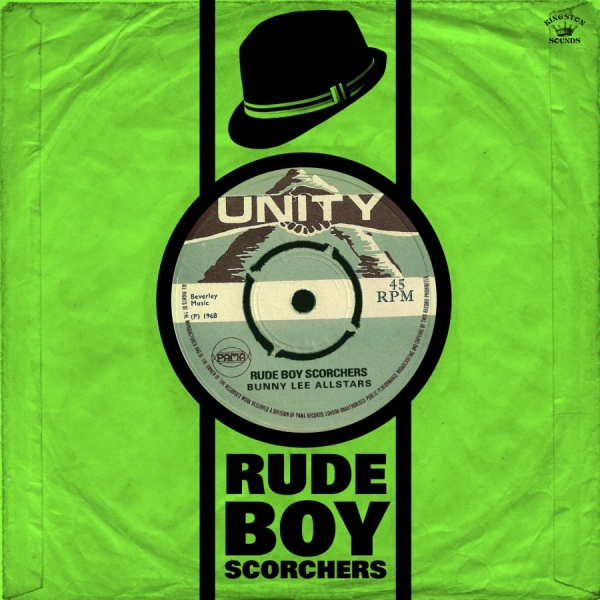 Various Artists - Rude Boy Scorchers ryhmässä VINYYLI / Myydyimmät @ Bengans Skivbutik AB (2714687)