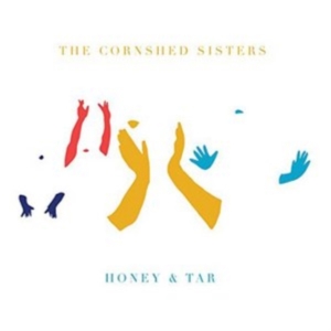 Cornshed Sisters - Honey & Tar ryhmässä CD @ Bengans Skivbutik AB (2714689)