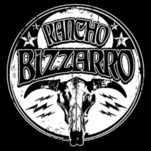 Rancho Bizzarro - Rancho Bizzarro ryhmässä CD @ Bengans Skivbutik AB (2714721)