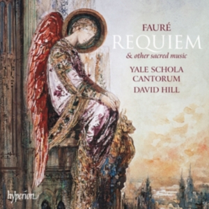 Fauré Gabriel - Requiem & Other Sacred Music ryhmässä CD @ Bengans Skivbutik AB (2714739)