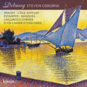 Debussy Claude - Images L'isle Joyeuse Estampes M ryhmässä CD @ Bengans Skivbutik AB (2714742)